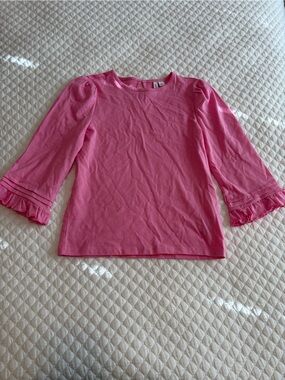 Janie and Jack top for girls size 12